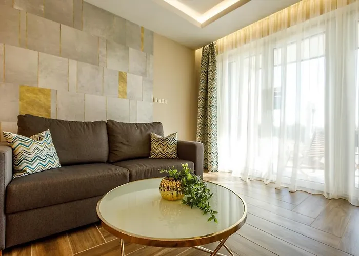 Royal Cafe Apartament